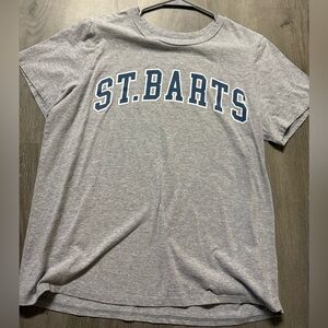 St Barts tshirt